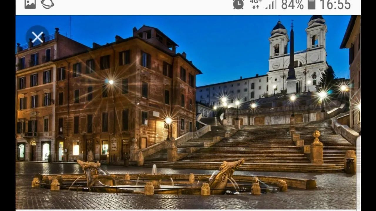Affittacamere Casa Soggiorno Hotel Roma
