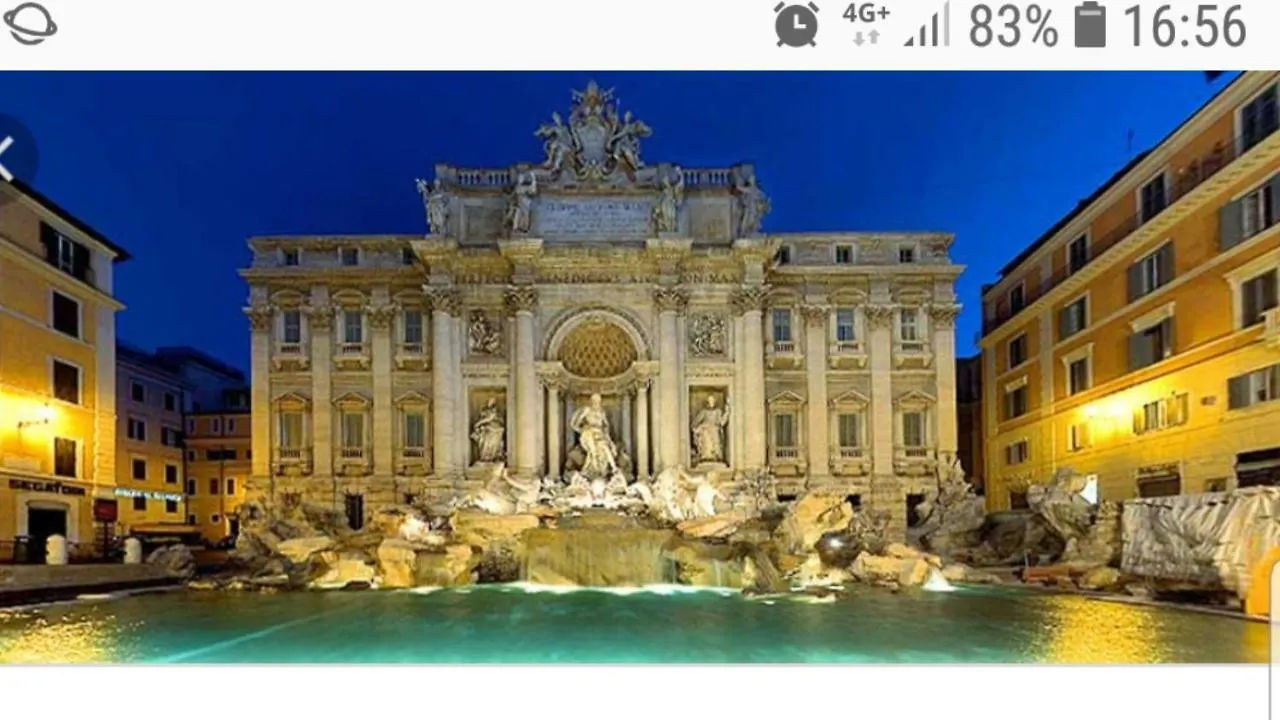 Affittacamere Casa Soggiorno Hotel Roma