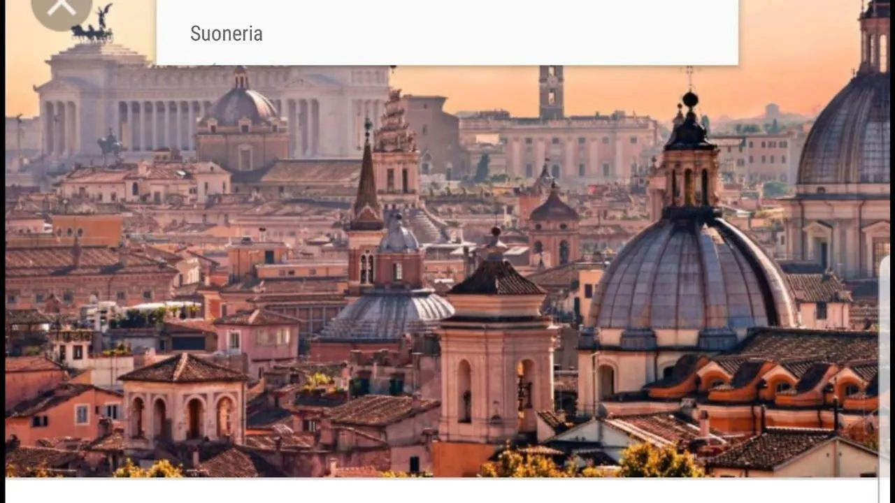 Casa Soggiorno Hotel Roma Affittacamere