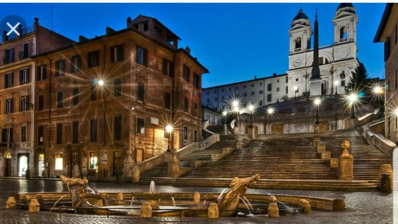 Casa Soggiorno Hotel Roma 0*,  Italia